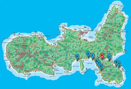 Torino e dintorni o Isola d'Elba